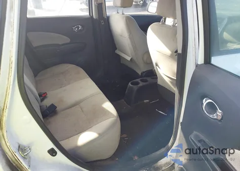 2014 Nissan Versa Note Sv from USA, damaged, VIN 3N1CE2CP2EL353498